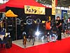 Visit us live at SPEZI show 2010 in Germersheim. Try all Toxy models at the testing track.