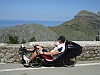 Join our Toxy-ZR trip across the the northern coast of Mallorca, Spain...