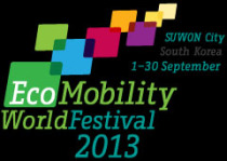 Trimobil goes East : EcoMobility Festival in Süd-Korea