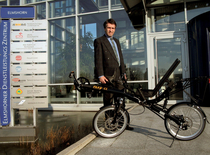 Neue Mobilitätskonzepte 2012 - Spezialfahrräder im Leasing