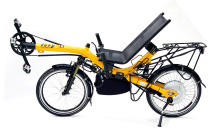 Neue Mobilitätskonzepte 2012 - Spezialfahrräder im Leasing