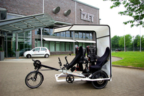 Innovation im Härtetest: Trimobile beim Wacken Open Air 2012