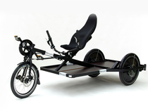 Innovation im Härtetest: Trimobile beim Wacken Open Air 2012