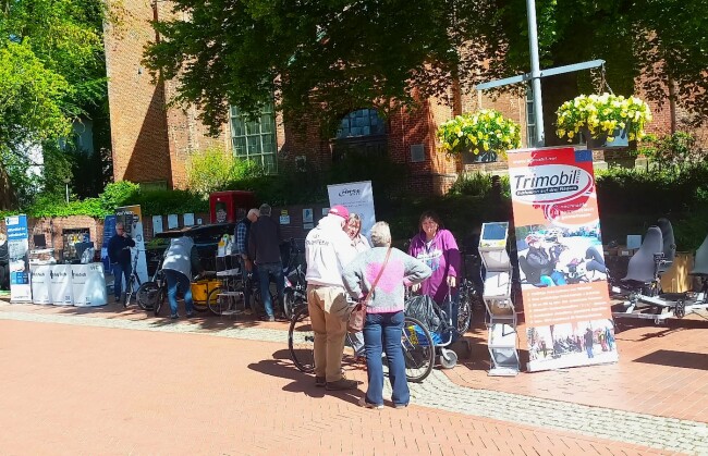 Europäischer Inklusionstag 2026 in Itzehoe: