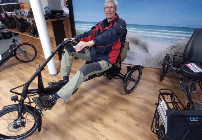 Passt bis Körpergröße 2,07 Meter