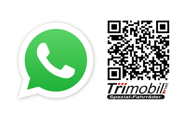 Uns gibt´s jetzt auch mobil auf WhatsApp